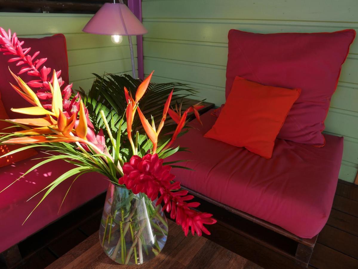 La Joupa Case Anthurium Сент-Роз Экстерьер фото